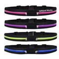 Exercise Waist Band Organizer